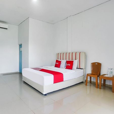 Oyo 2246 Anjung Bang Oking Hotel & Resort Pasarpulaupisang Eksteriør bilde