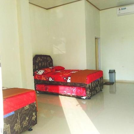 Oyo 2246 Anjung Bang Oking Hotel & Resort Pasarpulaupisang Eksteriør bilde