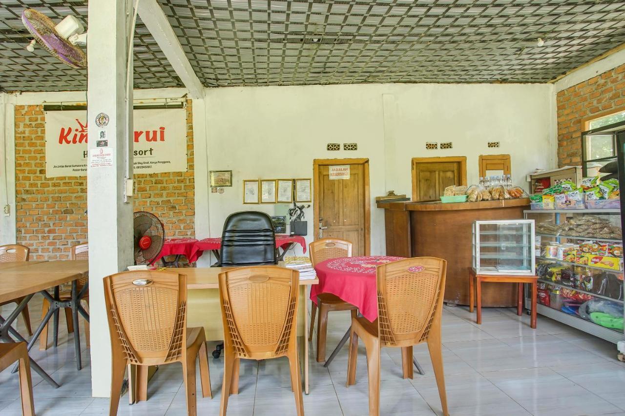 Oyo 2246 Anjung Bang Oking Hotel & Resort Pasarpulaupisang Eksteriør bilde