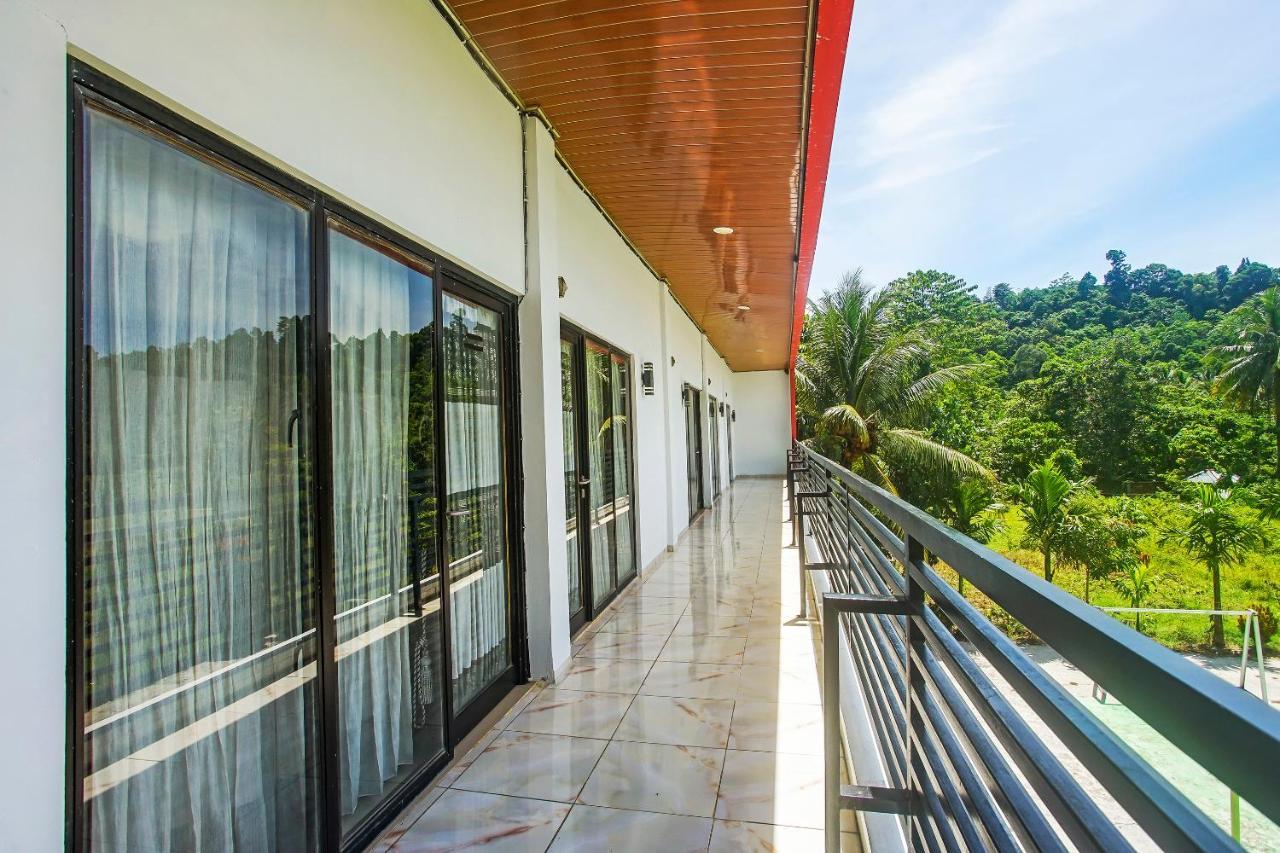 Oyo 2246 Anjung Bang Oking Hotel & Resort Pasarpulaupisang Eksteriør bilde