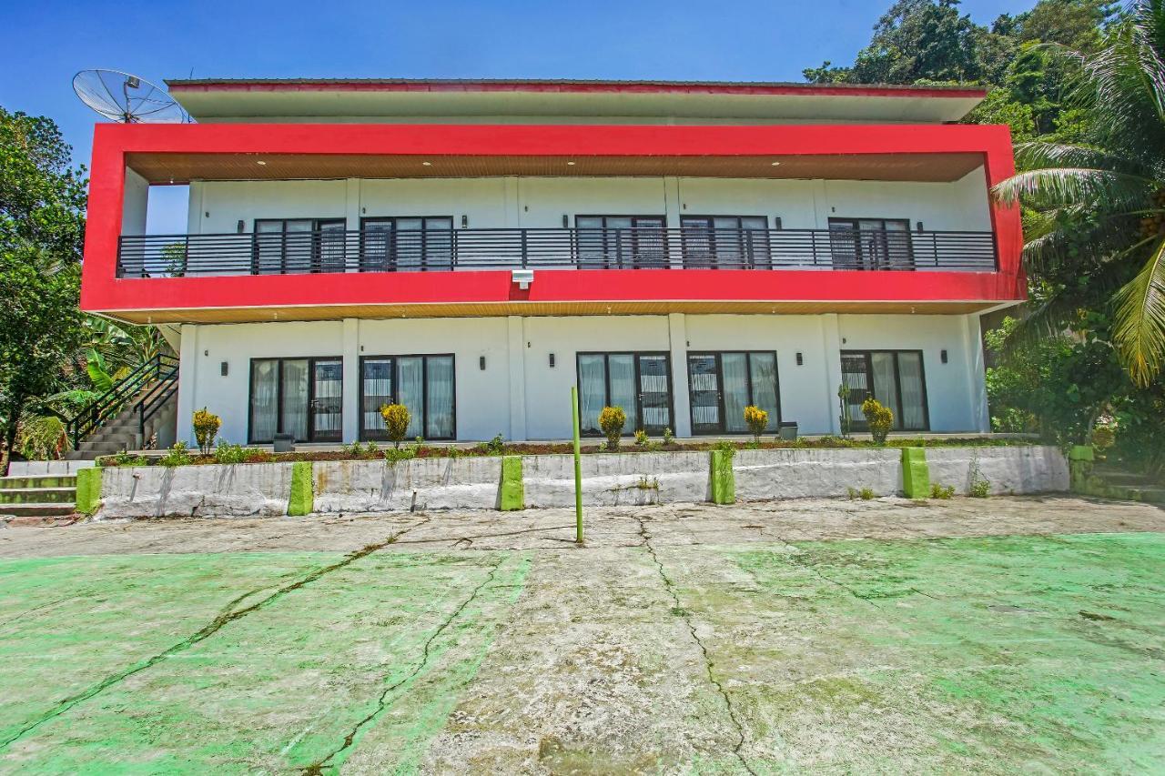 Oyo 2246 Anjung Bang Oking Hotel & Resort Pasarpulaupisang Eksteriør bilde