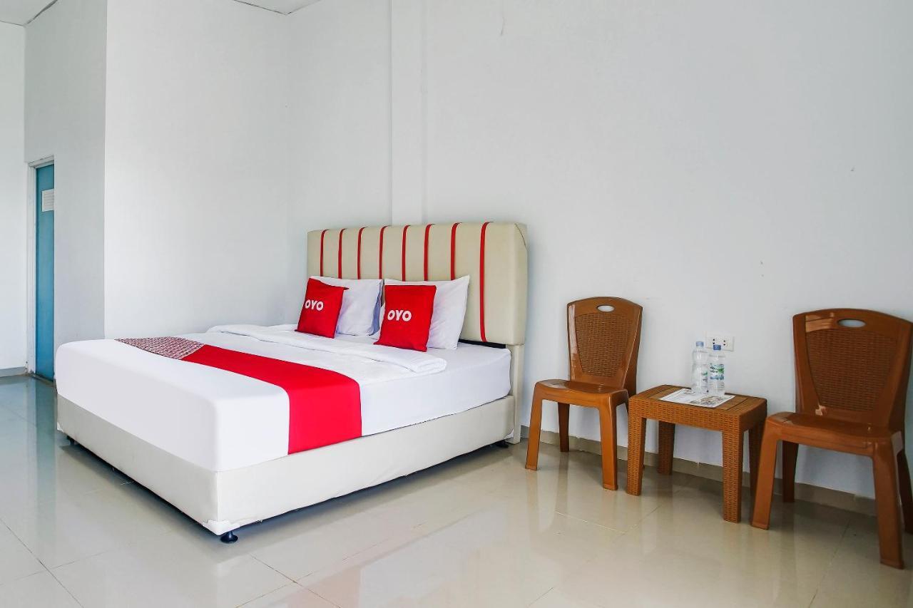 Oyo 2246 Anjung Bang Oking Hotel & Resort Pasarpulaupisang Eksteriør bilde