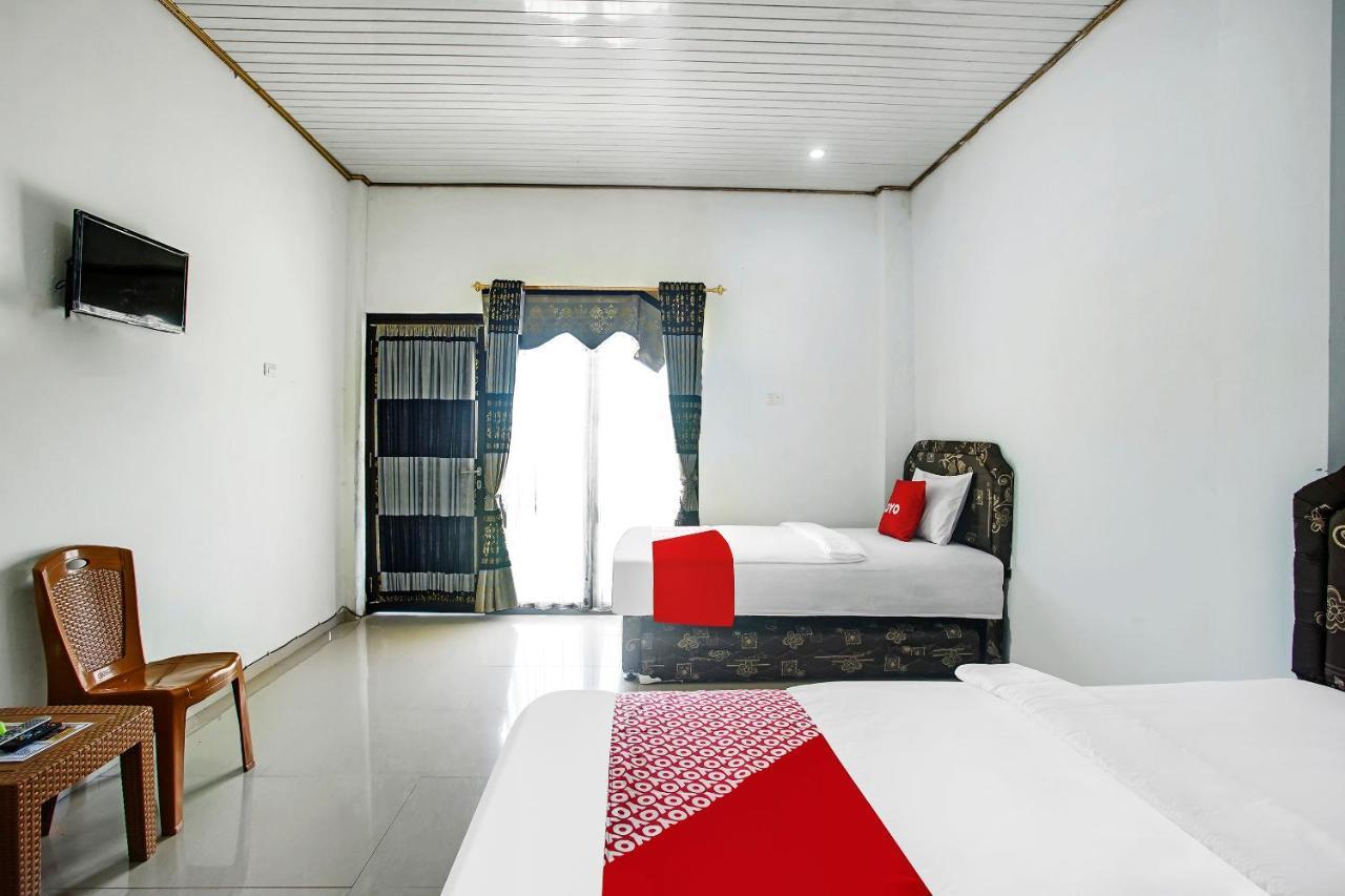 Oyo 2246 Anjung Bang Oking Hotel & Resort Pasarpulaupisang Eksteriør bilde
