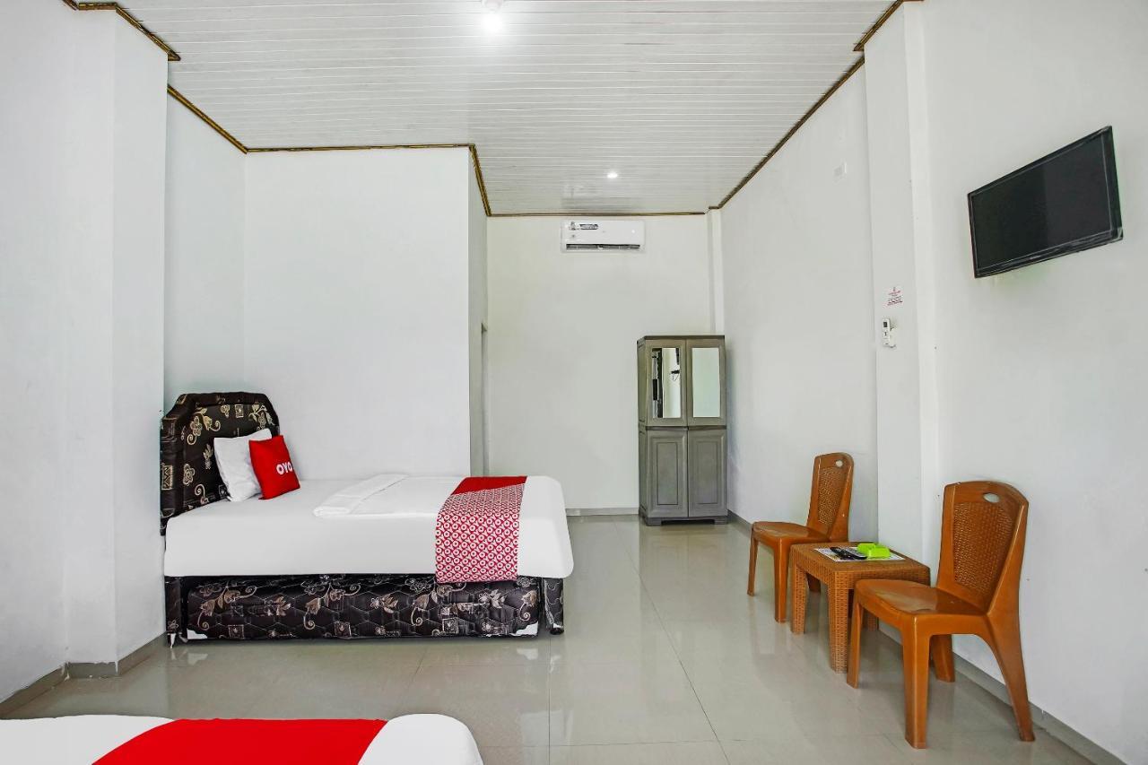 Oyo 2246 Anjung Bang Oking Hotel & Resort Pasarpulaupisang Eksteriør bilde
