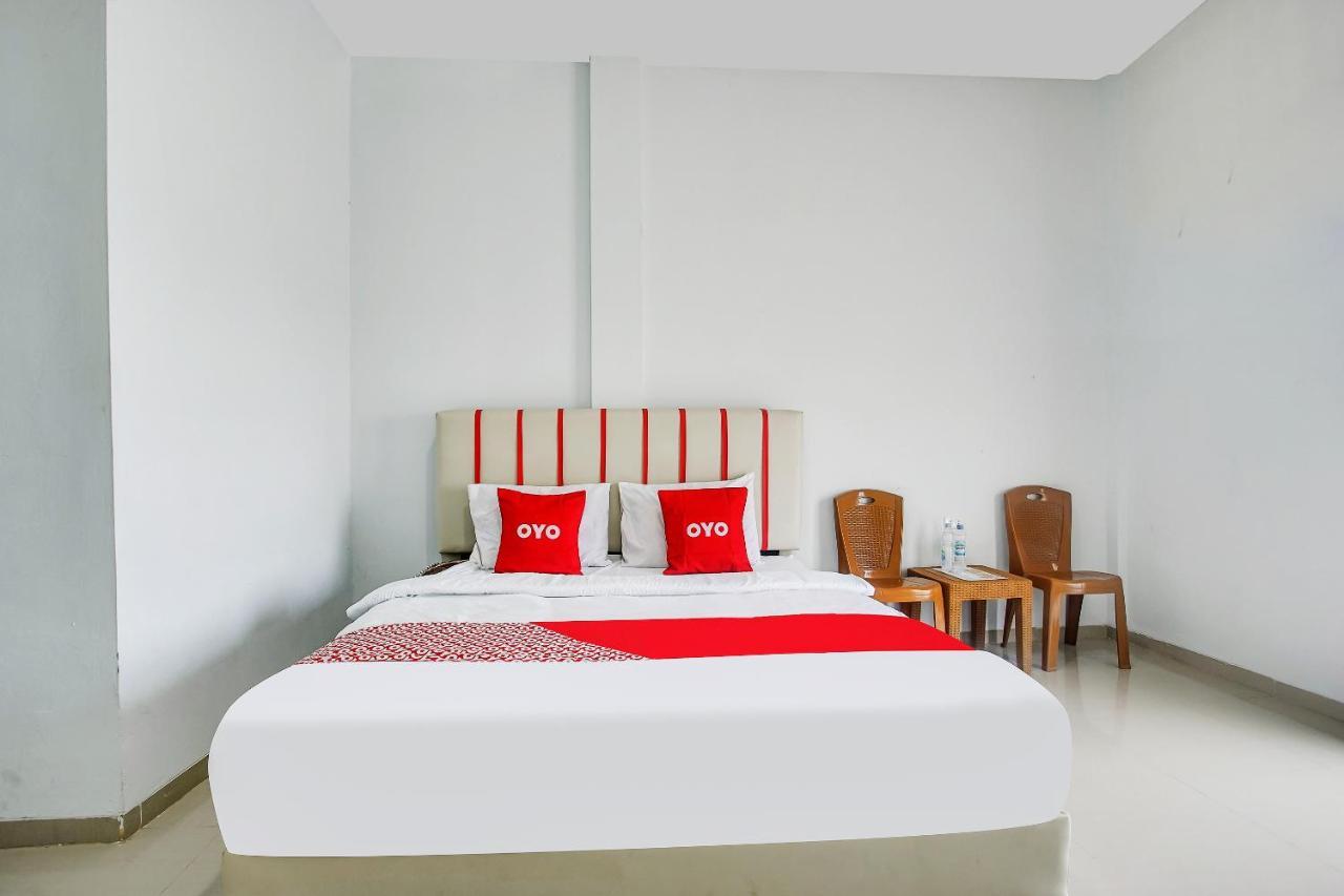 Oyo 2246 Anjung Bang Oking Hotel & Resort Pasarpulaupisang Eksteriør bilde
