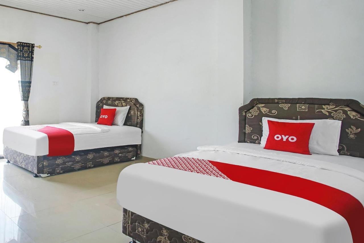 Oyo 2246 Anjung Bang Oking Hotel & Resort Pasarpulaupisang Eksteriør bilde