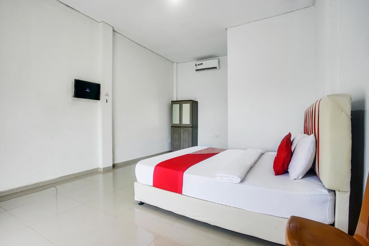 Oyo 2246 Anjung Bang Oking Hotel & Resort Pasarpulaupisang Eksteriør bilde