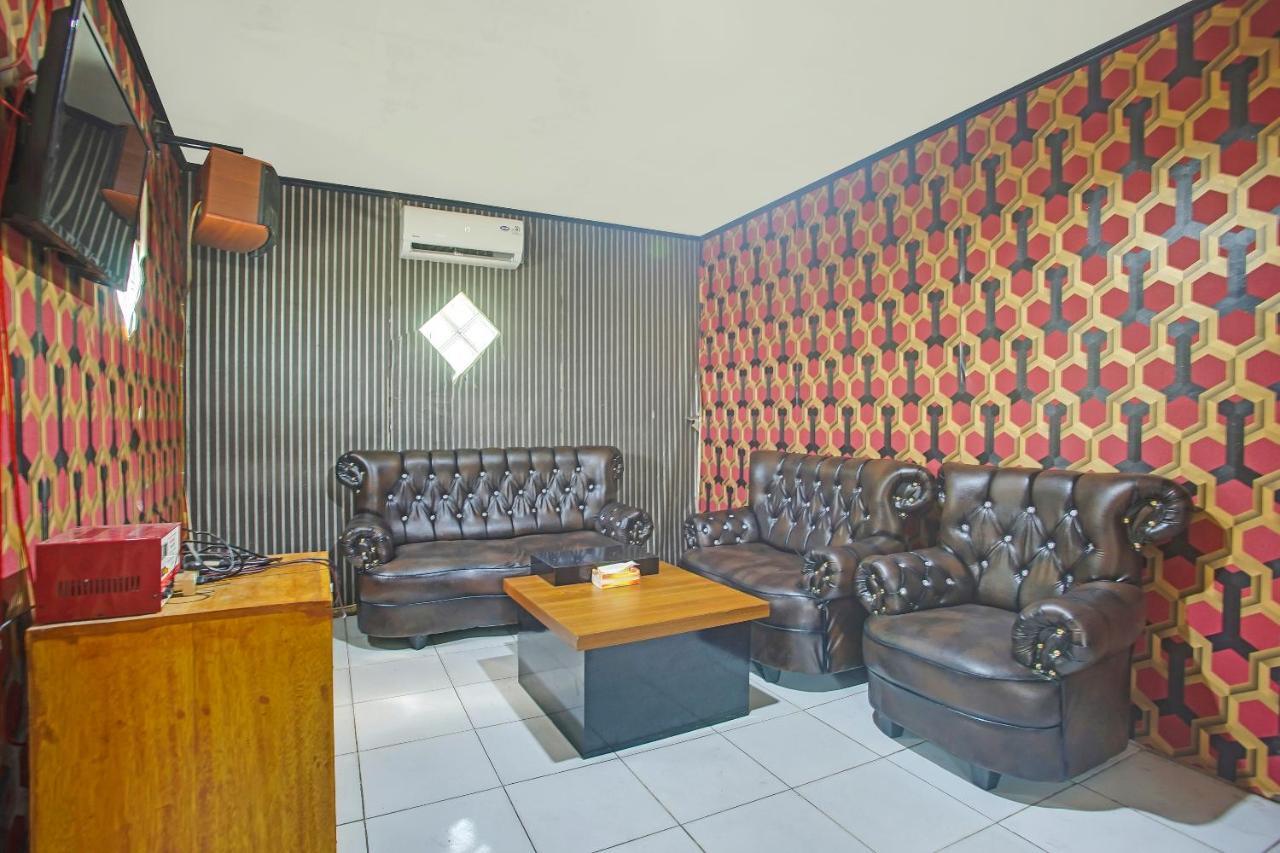 Oyo 2246 Anjung Bang Oking Hotel & Resort Pasarpulaupisang Eksteriør bilde