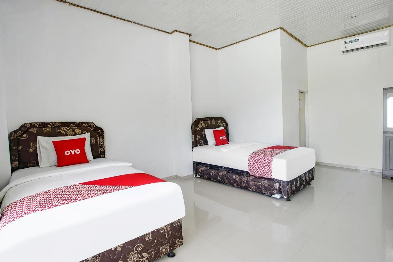 Oyo 2246 Anjung Bang Oking Hotel & Resort Pasarpulaupisang Eksteriør bilde