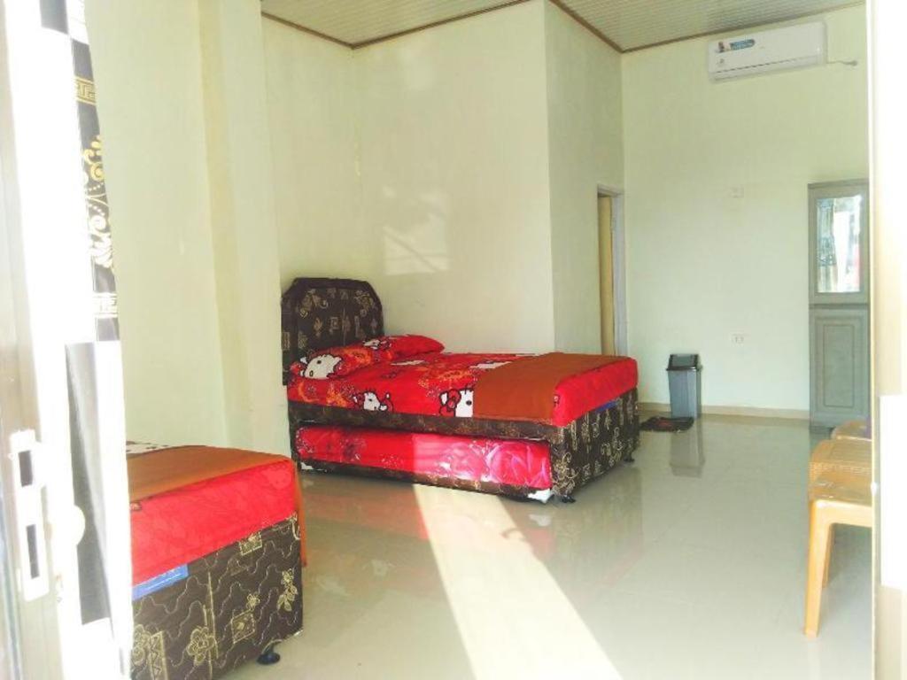 Oyo 2246 Anjung Bang Oking Hotel & Resort Pasarpulaupisang Eksteriør bilde