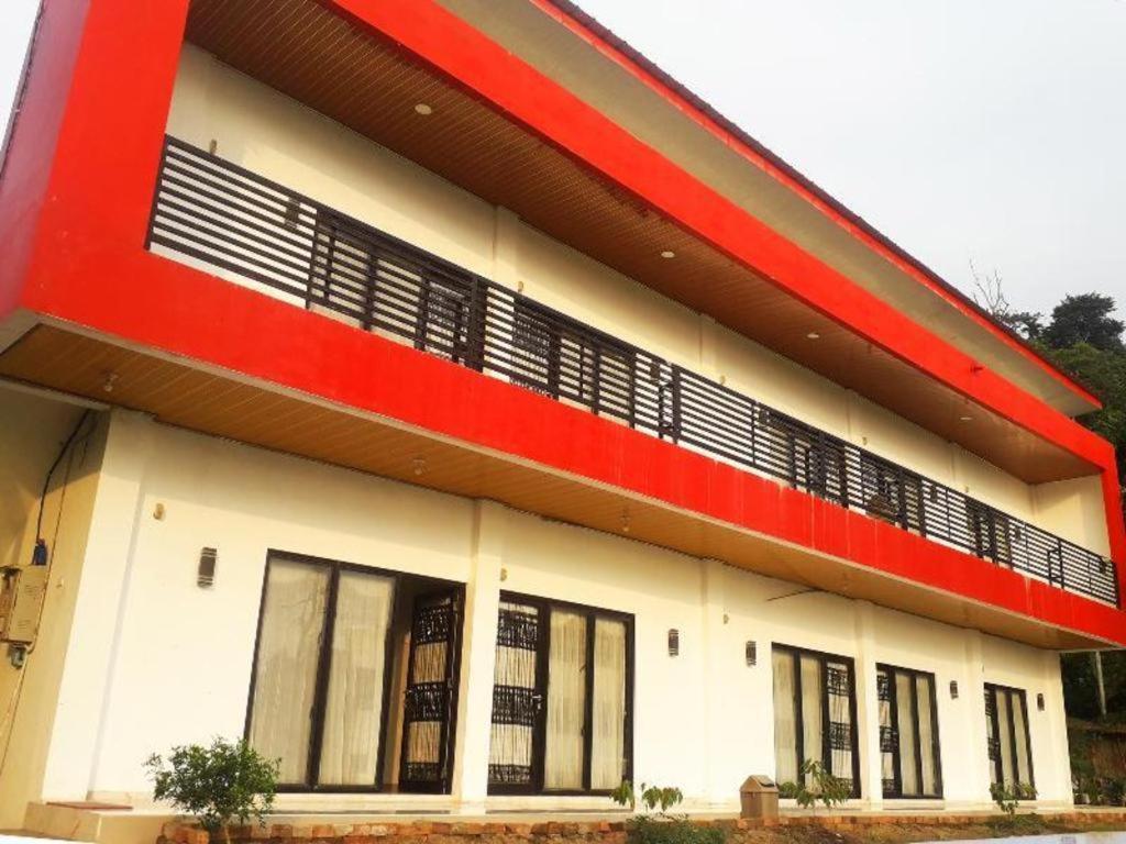 Oyo 2246 Anjung Bang Oking Hotel & Resort Pasarpulaupisang Eksteriør bilde